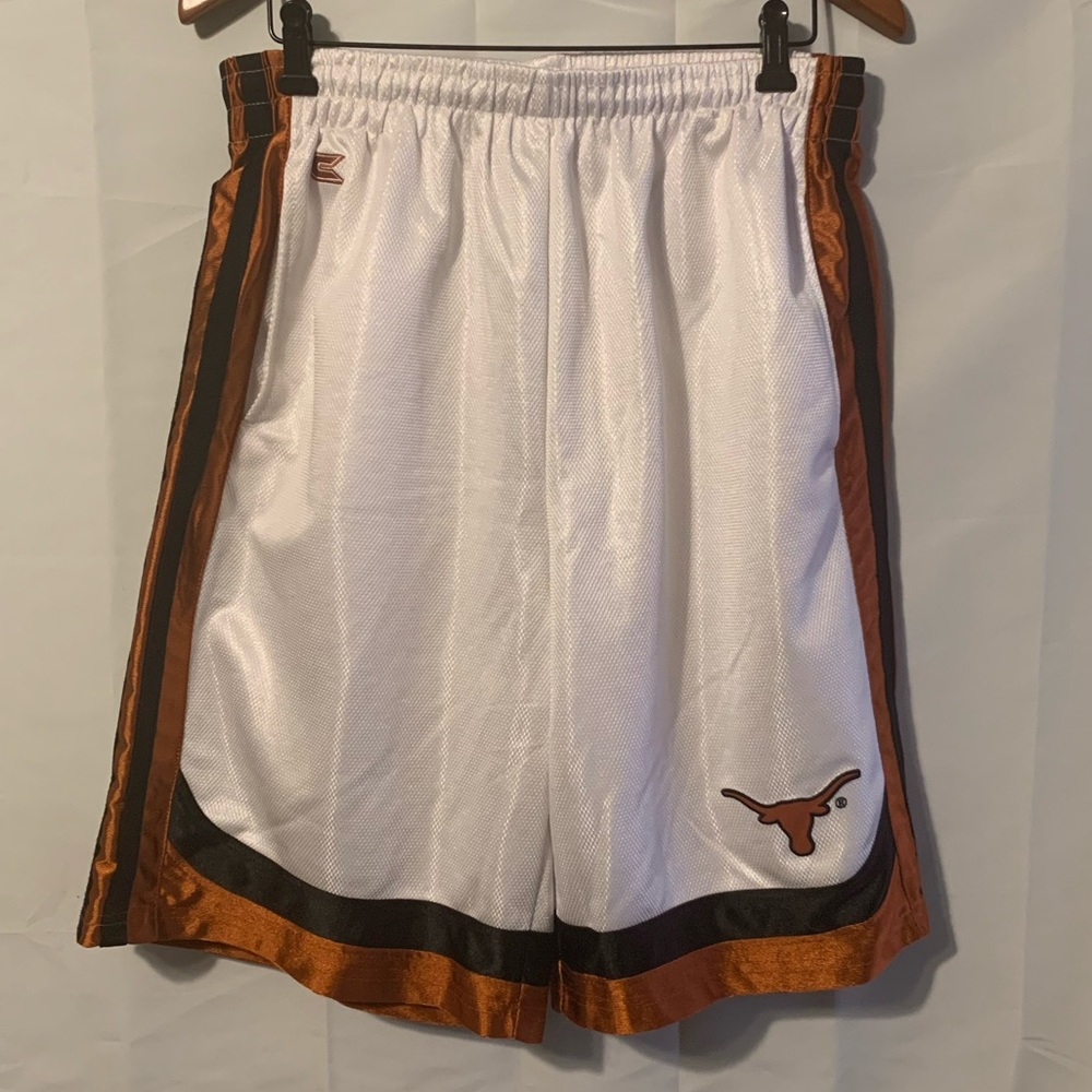 Texas Longhorns Basketball Shorts
